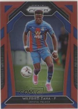 Wilfried Zaha [Red Prizm] #75