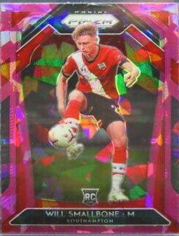 Will Smallbone [Pink Ice Prizm] #83