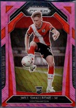 Will Smallbone [Pink Wave Prizm] #83
