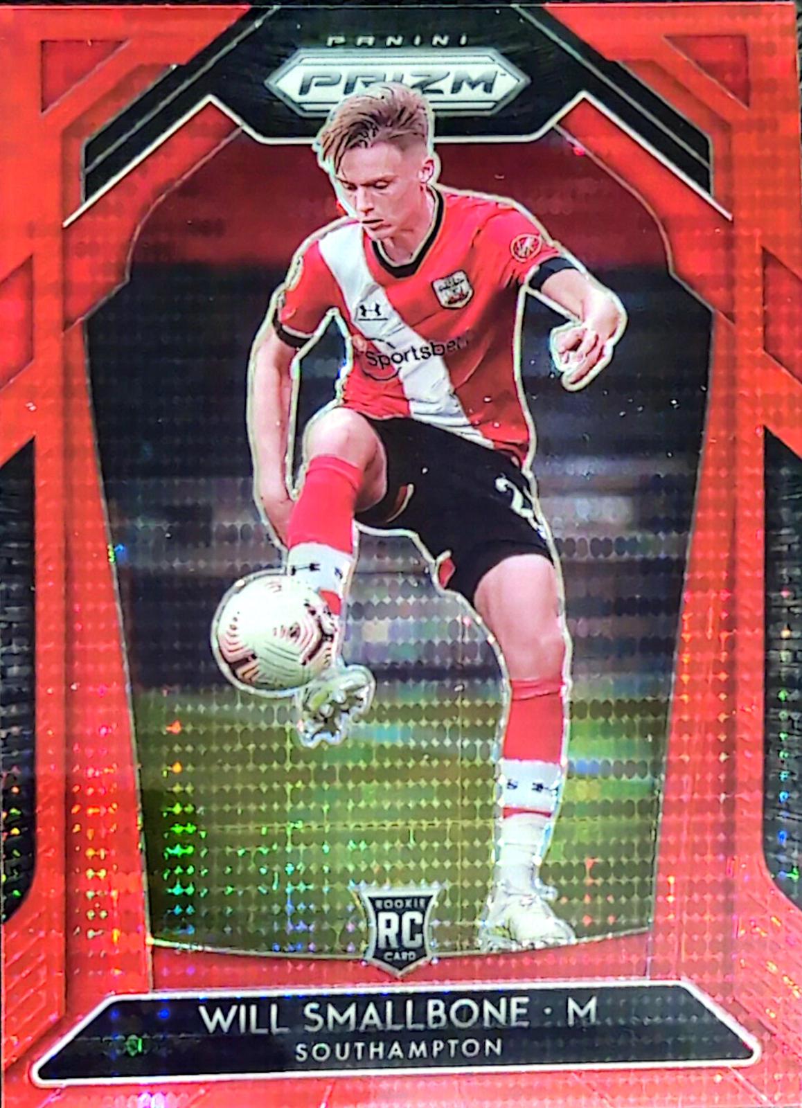 Will Smallbone [Pulsar Red] #83