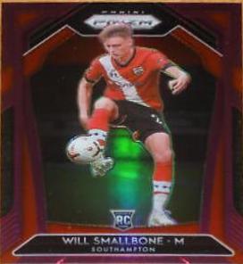 Will Smallbone [Purple Prizm] #83