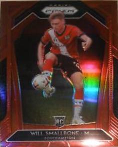 Will Smallbone [Red Prizm] #83