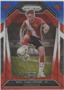 Will Smallbone [Red White Blue Prizm] #83