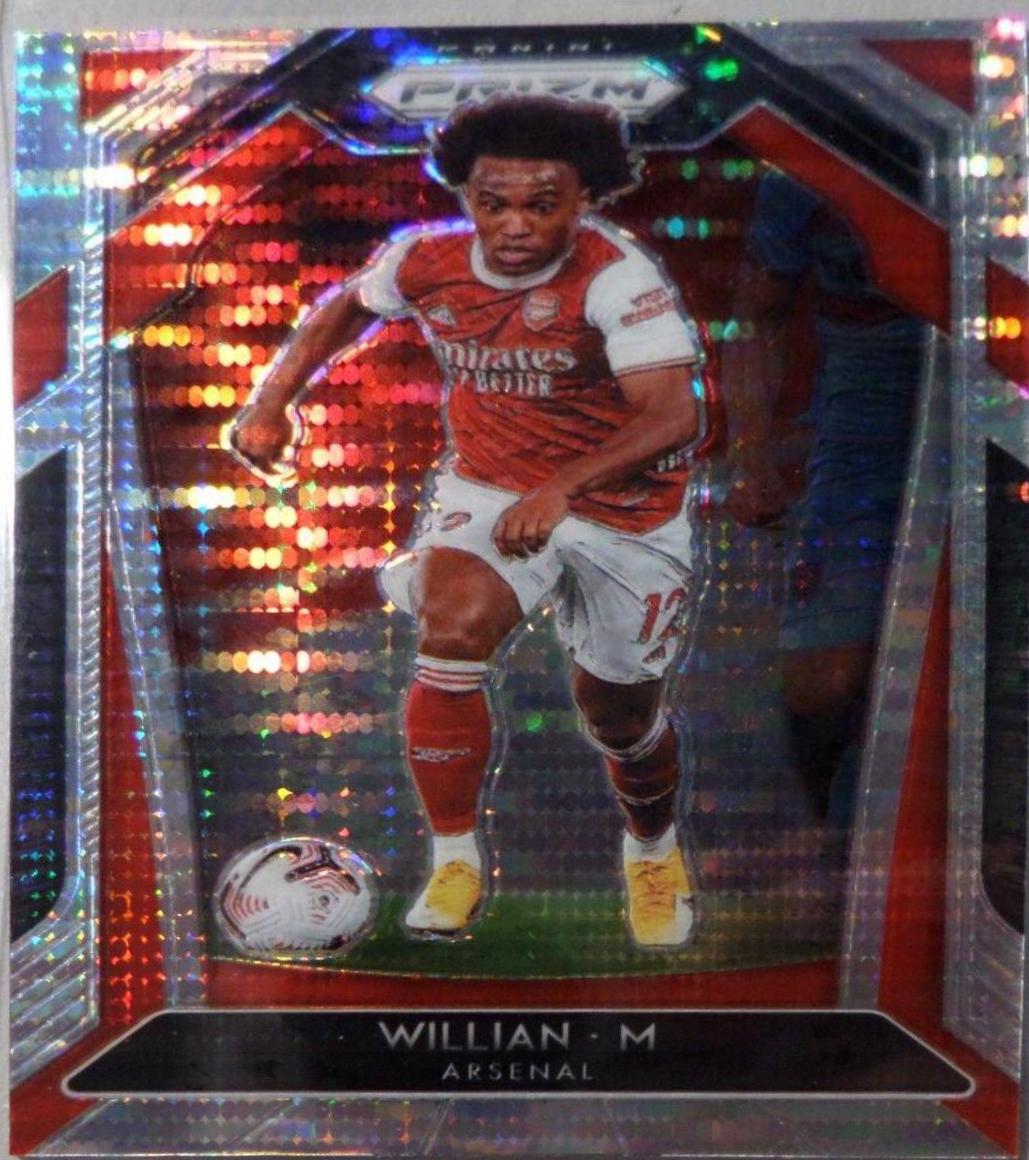 Willian [Hyper Prizm] #41