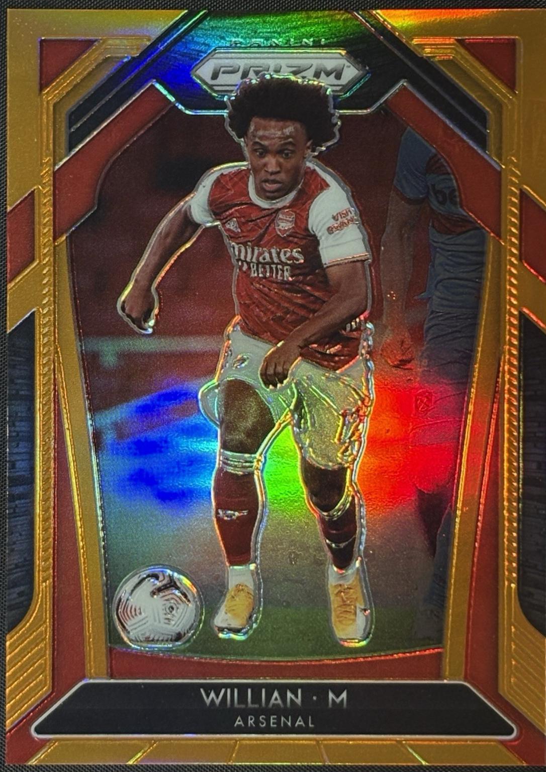 Willian [Orange] #41