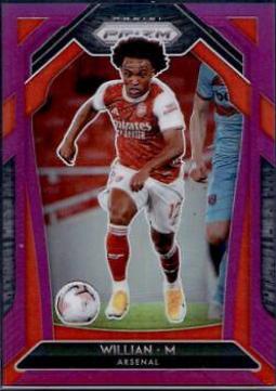 Willian [Purple Prizm] #41