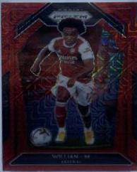 Willian [Red Mojo Prizm] #41