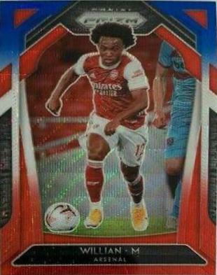 Willian [Red White Blue Prizm] #41