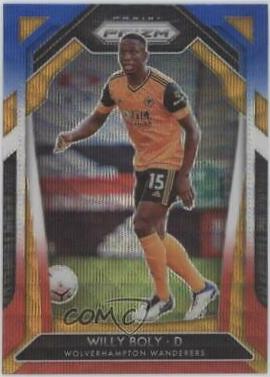 Willy Boly #139