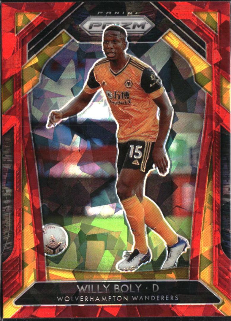 Willy Boly [Red Ice] #139