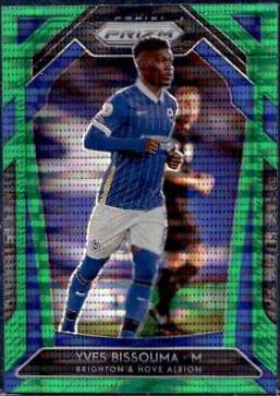 Yves Bissouma [Green Pulsar Prizm] #173