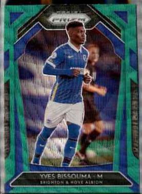Yves Bissouma [Green Wave Prizm] #173