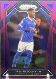 Yves Bissouma [Purple Prizm] #173