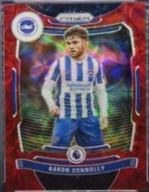 Aaron Connolly [Red Choice Prizm] #195