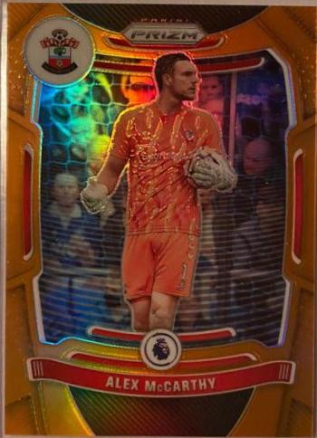 Alex McCarthy [Orange Prizm] #106