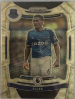 Allan [Gold Prizm] #101