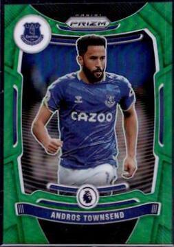 Andros Townsend [Green Prizm] #97