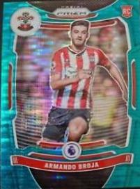 Armando Broja [Breakaway Teal Prizm] #108