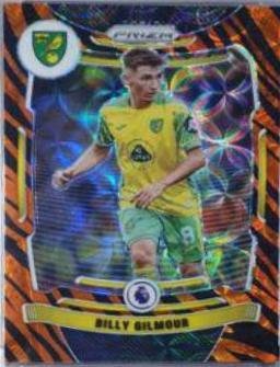 Billy Gilmour [Tiger Stripe Choice Prizm] #177