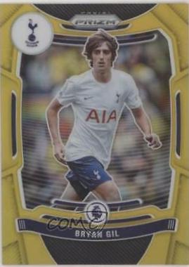 Bryan Gil [Gold Prizm] #159