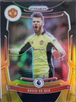 David de Gea [Gold Prizm] #271