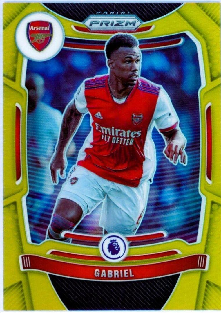 Gabriel [Gold Prizm] #199