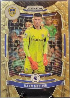 Illan Meslier [Gold Prizm] #211
