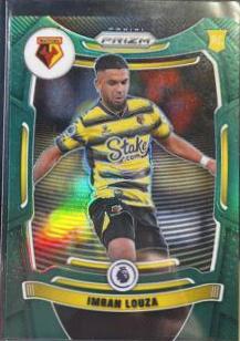 Imran Louza [Green Prizm] #266