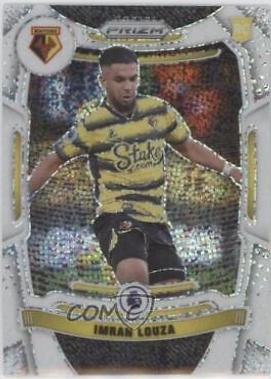 Imran Louza [White Sparkle Prizm] #266
