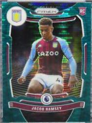 Jacob Ramsey [Breakaway Teal Prizm] #133