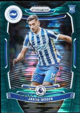 Jakub Moder [Breakaway Teal Prizm] #191