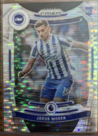 Jakub Moder [Hyper Prizm] #191