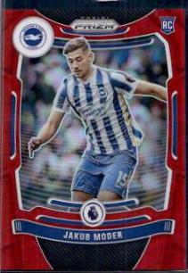Jakub Moder [Red Prizm] #191