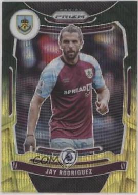 Jay Rodriguez [MultiColor Prizm] #74
