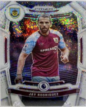 Jay Rodriguez [Red, White, Blue Prizm] #74