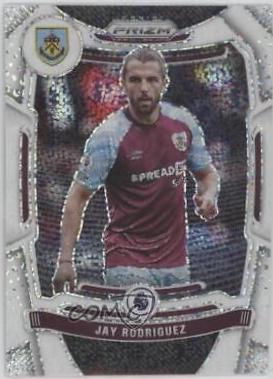 Jay Rodriguez [White Sparkle Prizm] #74