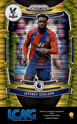 Jeffrey Schlupp [Breakaway Gold Prizm] #291