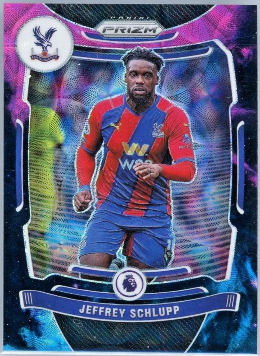 Jeffrey Schlupp [MultiColor Prizm] #291
