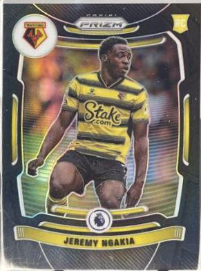 Jeremy Ngakia [MultiColor Prizm] #262