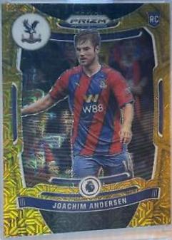 Joachim Andersen [Gold Mojo Prizm] #289