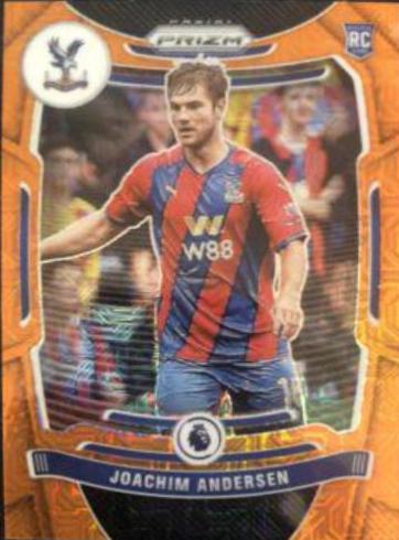 Joachim Andersen [Orange Mojo Prizm] #289