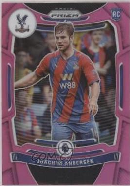 Joachim Andersen [Pink Prizm] #289