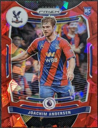 Joachim Andersen [Red Ice Prizm] #289