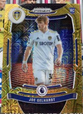 Joe Gelhardt [Gold Mojo Prizm] #217