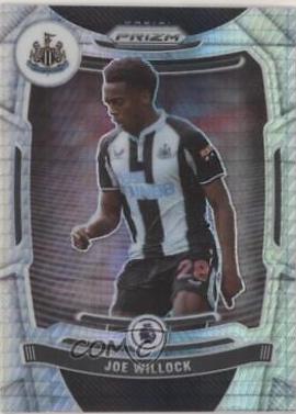 Joe Willock [Hyper Prizm] #37