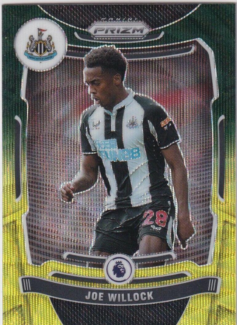 Joe Willock [MultiColor Prizm] #37
