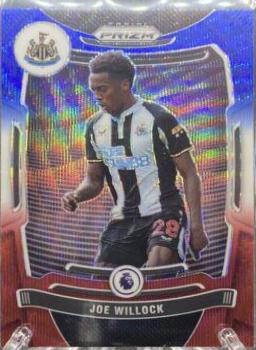 Joe Willock [Red, White, Blue Prizm] #37