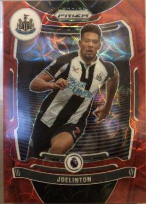Joelinton [Red Choice Prizm] #45