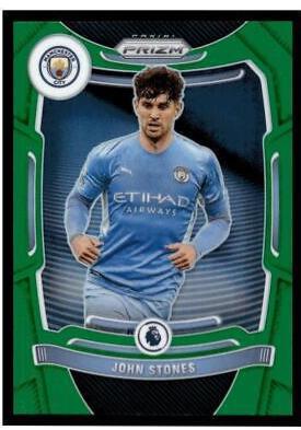 John Stones [Green Prizm] #3