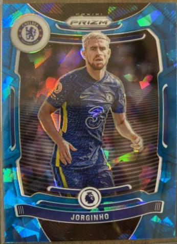 Jorginho [Blue Ice Prizm] #249